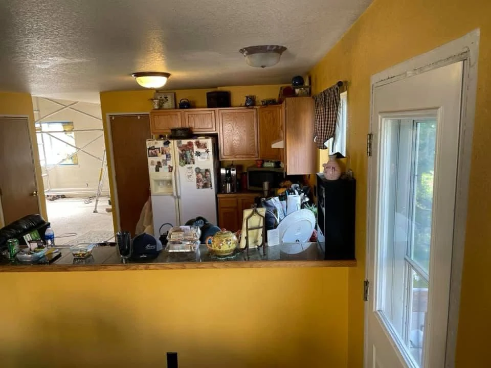 Before: Remodeling, Johnstown