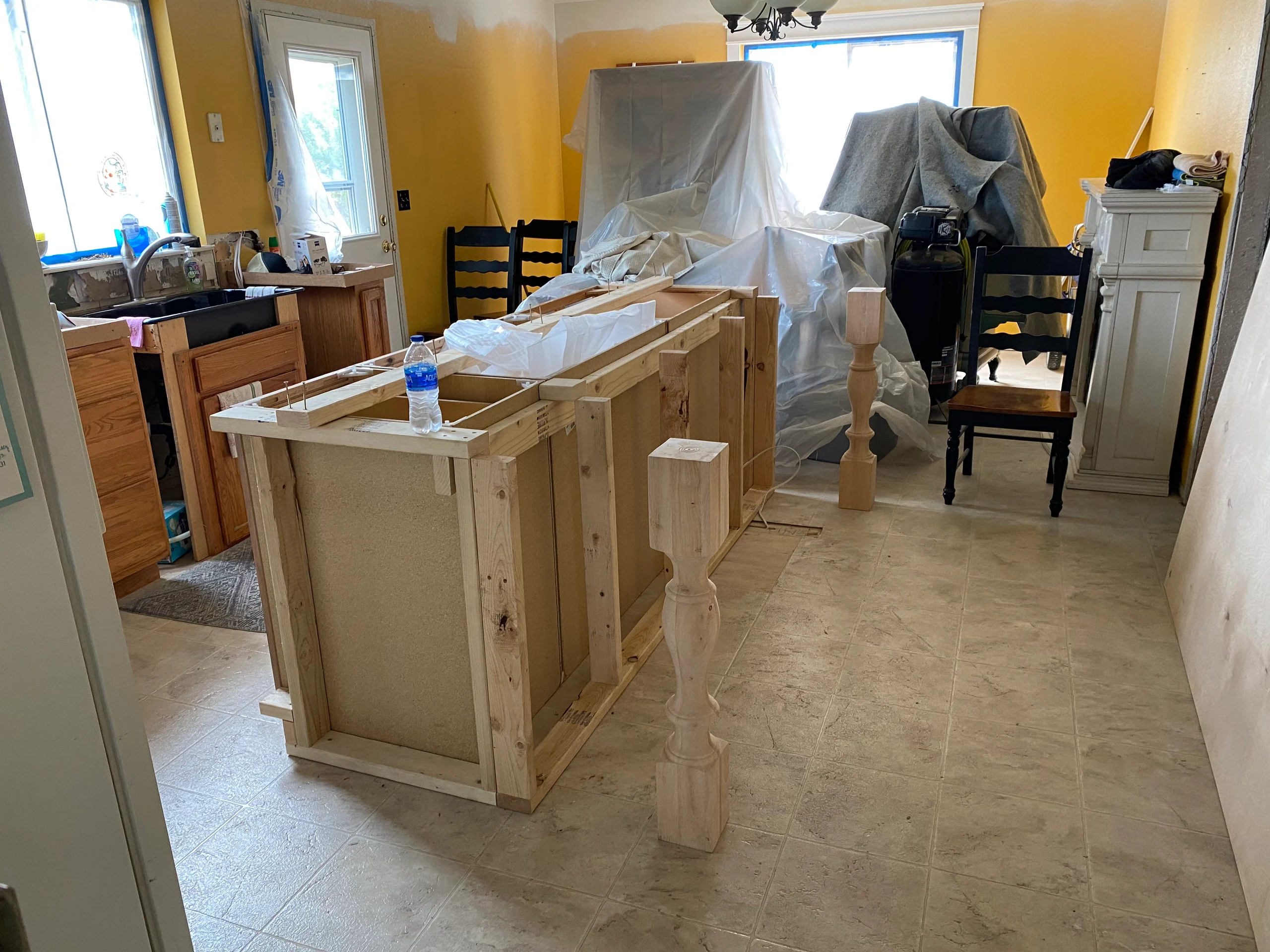 Before: Remodeling, Northern Colorado
