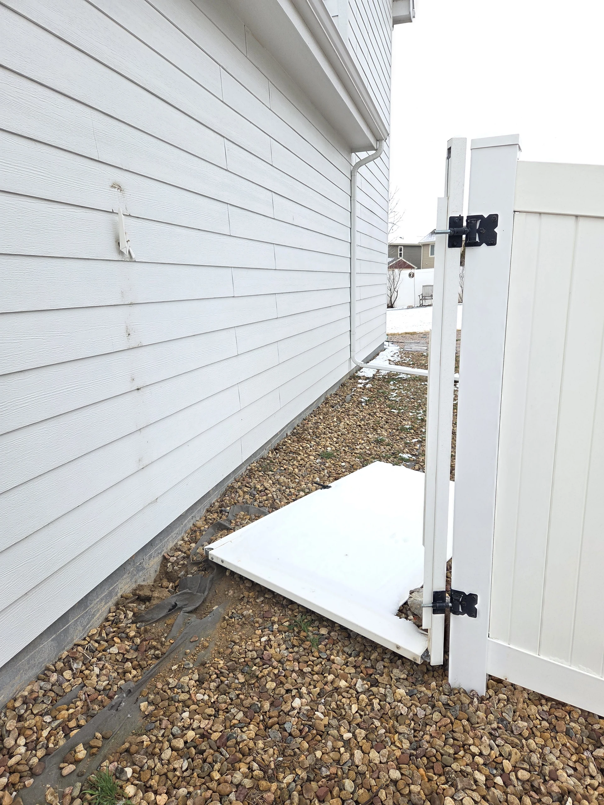 Before: Repairs, Northern Colorado