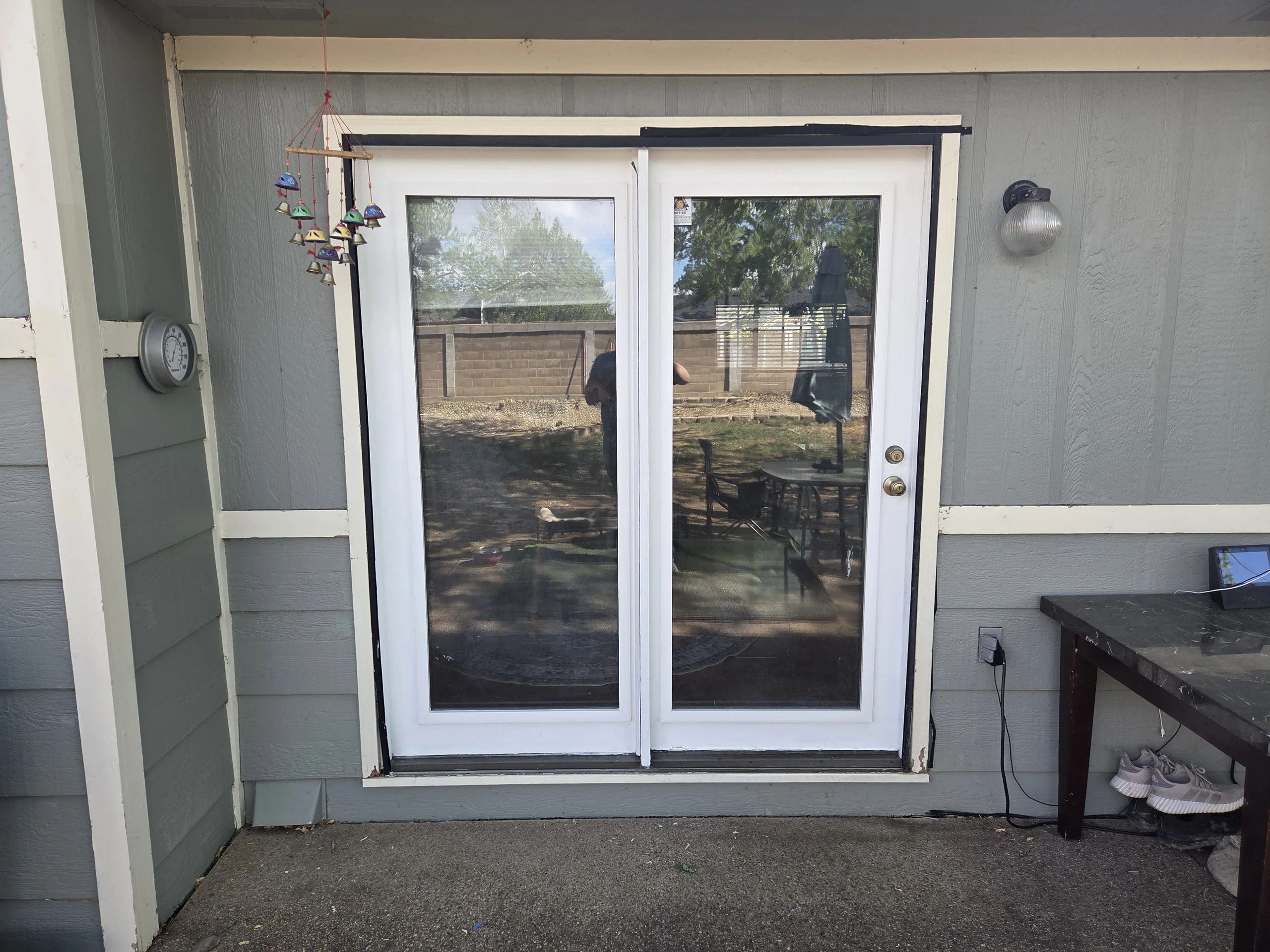 After: Repairs, Northern Colorado