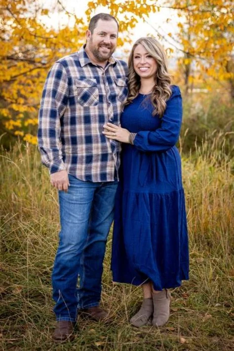 Justin and Kelly Schlenker